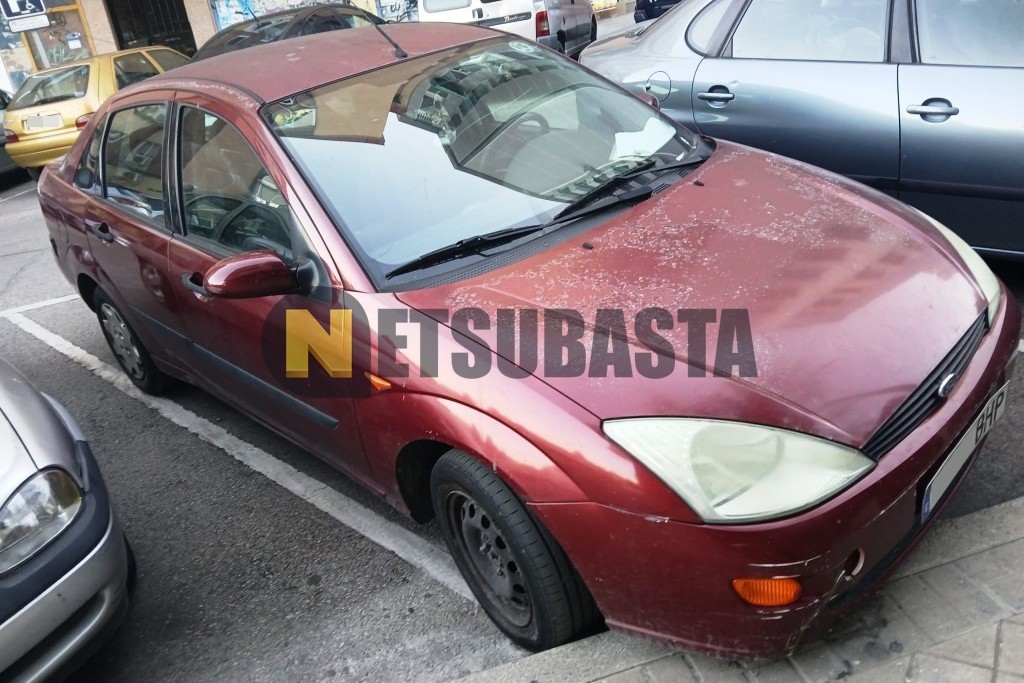 Ford Focus 1.6 2001