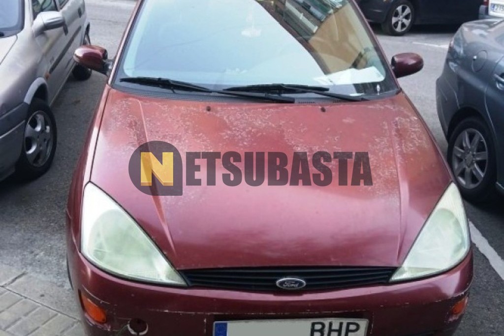 Ford Focus 1.6 2001