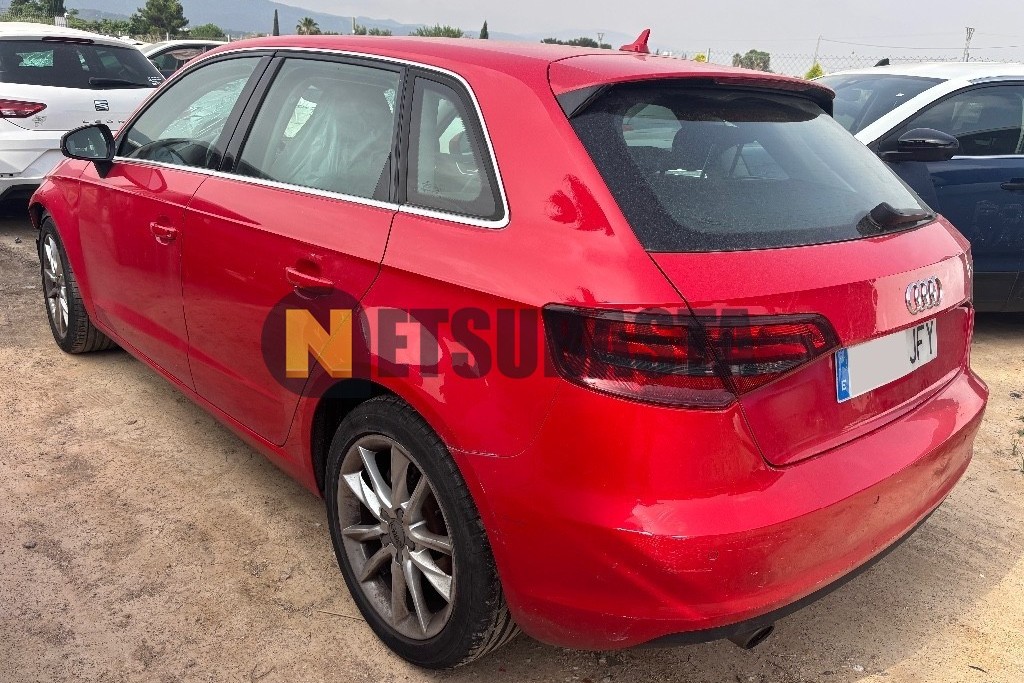 Audi A3 1.2 TFSI 2015