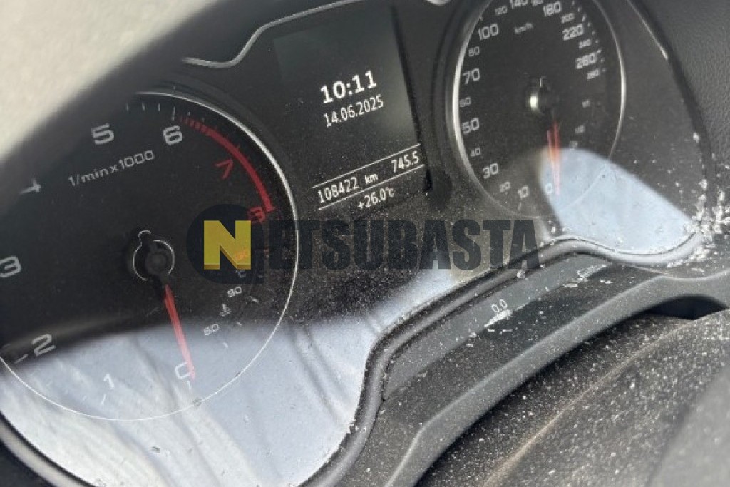 Audi A3 1.2 TFSI 2015