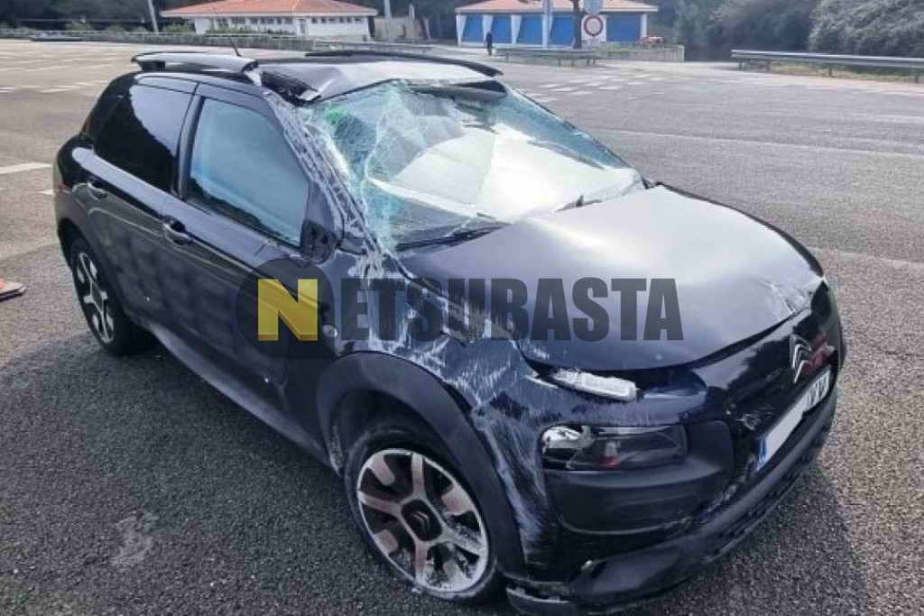 Citroën C4 Cactus 1.6 BlueHDi 2016