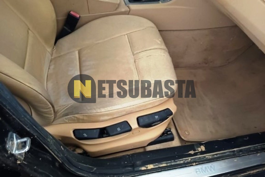 Bmw X3 2.0d 2006