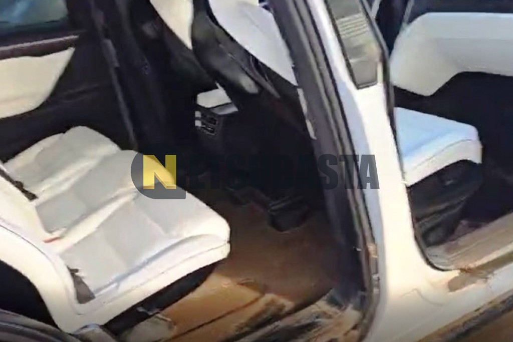 Tesla Model X 90D 7 plazas 2016
