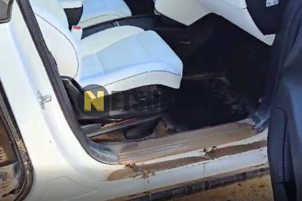 Tesla Model X 90D 7 plazas 2016