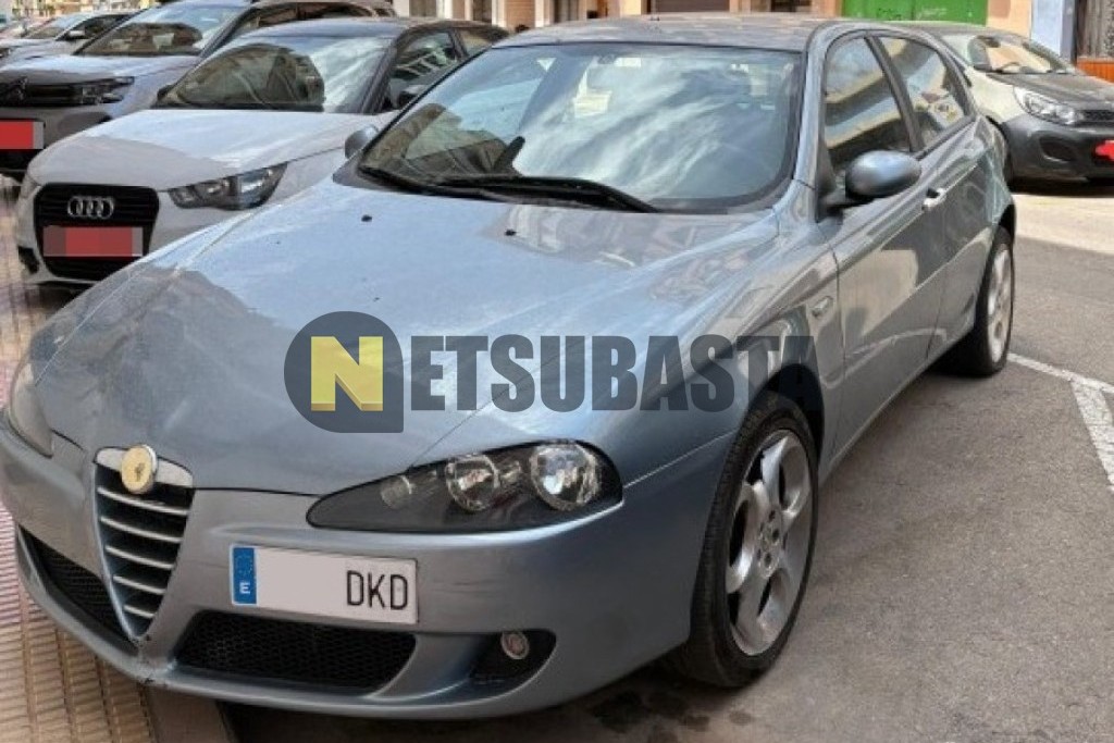 Alfa Romeo 147 1.9 JTD 2005