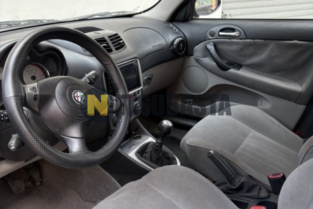 Alfa Romeo 147 1.9 JTD 2005