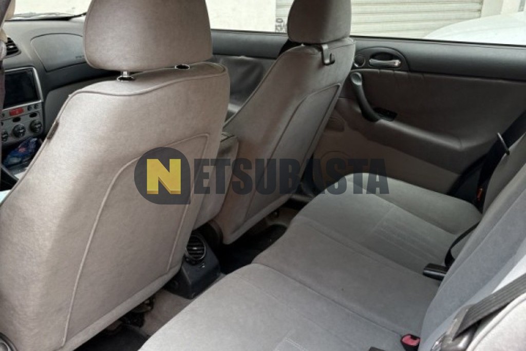 Alfa Romeo 147 1.9 JTD 2005