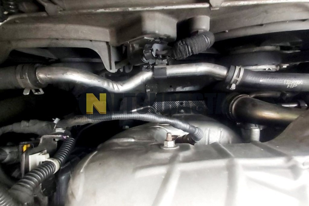 Opel Insignia 2.0 CDTI ecoFLEX 2011