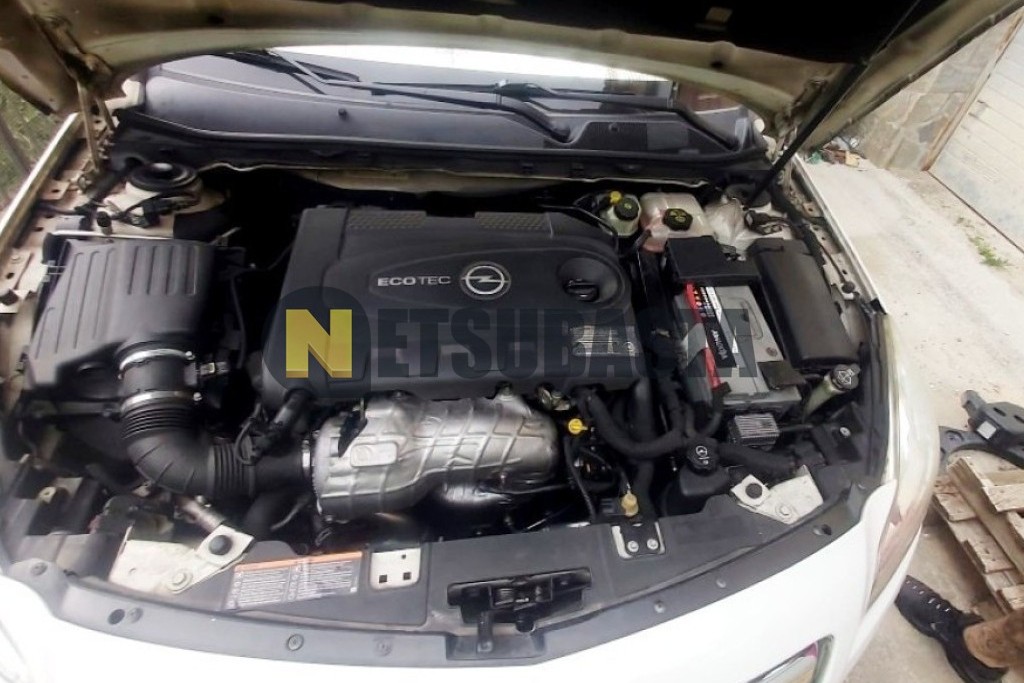 Opel Insignia 2.0 CDTI ecoFLEX 2011
