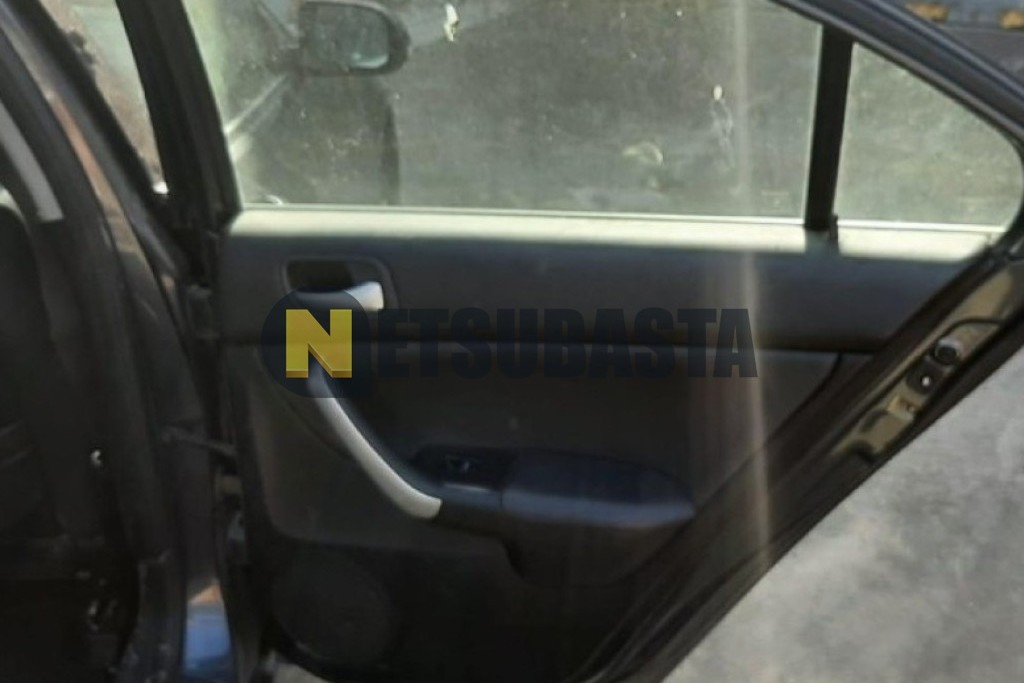 Honda Accord 2.2 i-CTDi 2004