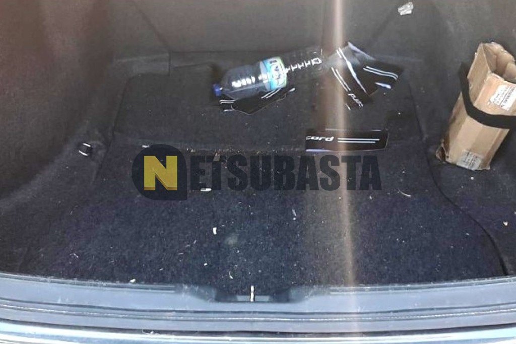 Honda Accord 2.2 i-CTDi 2004