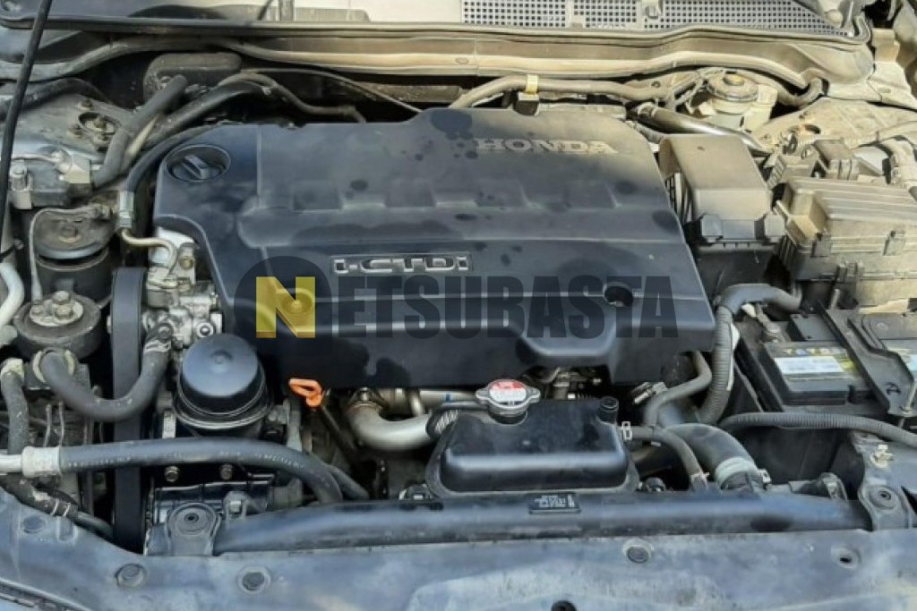 Honda Accord 2.2 i-CTDi 2004