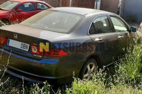 Honda Passion 125i 2009