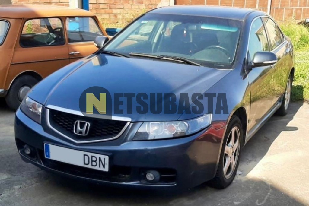 Honda Accord 2.2 i-CTDi 2004