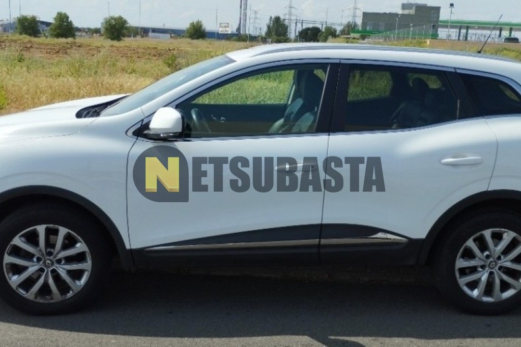 Renault Kadjar 1.6 dCi 2017