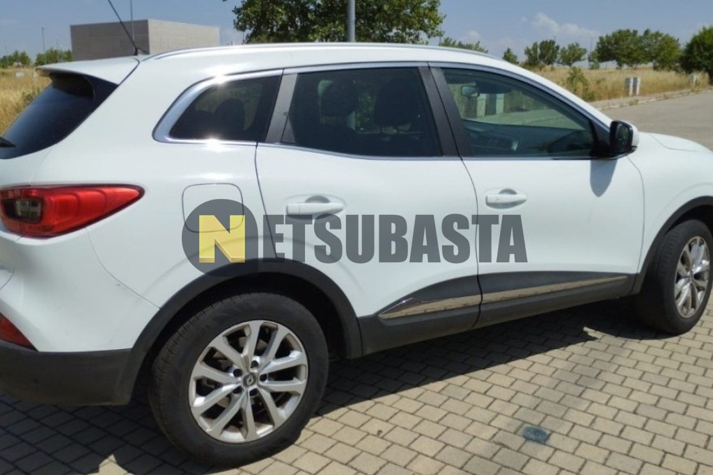 Renault Kadjar 1.6 dCi 2017