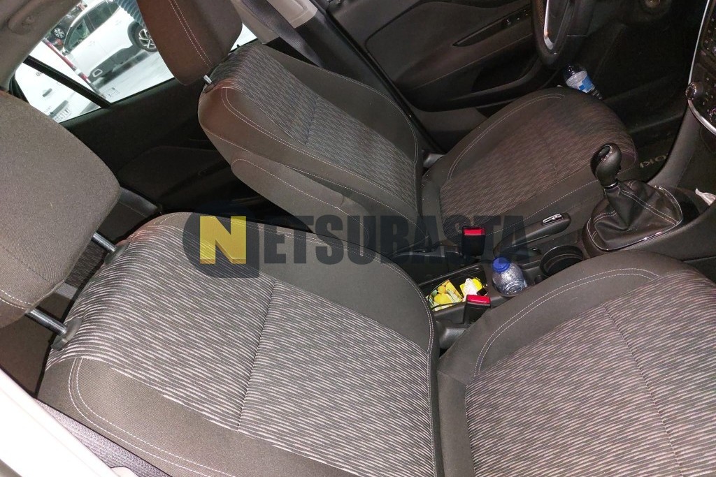 Opel Mokka 1.4 Turbo 2016