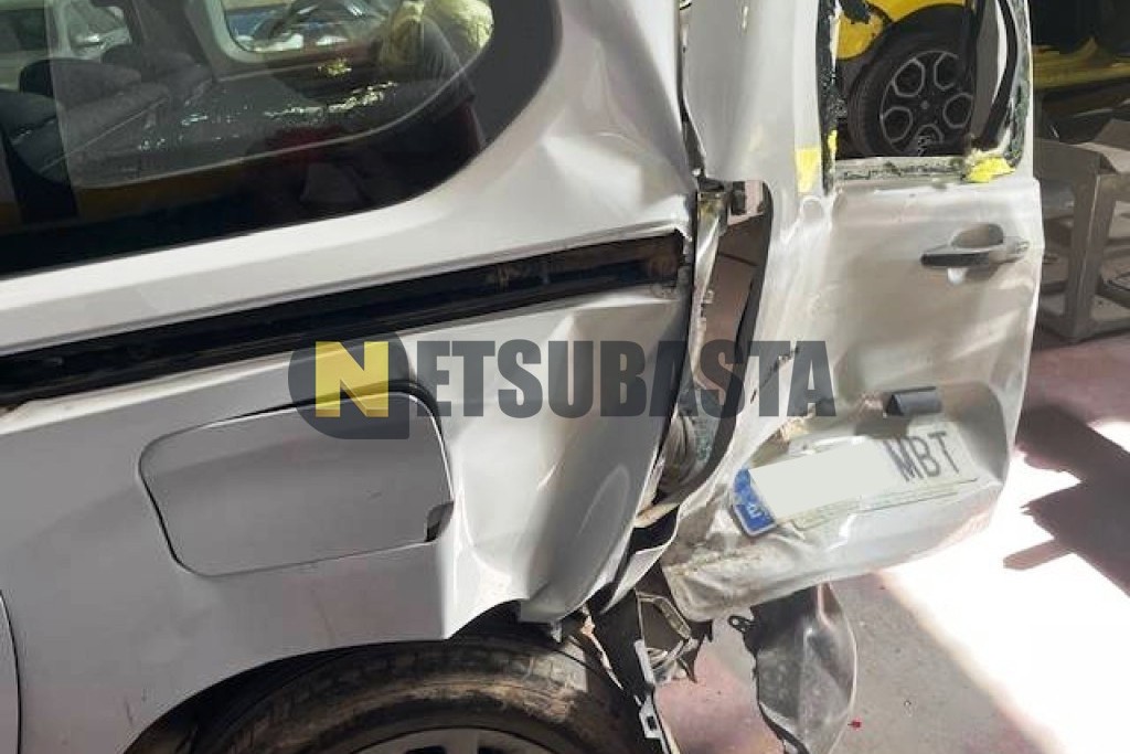 Citroën Berlingo Talla M 1.5 BlueHDi 2022