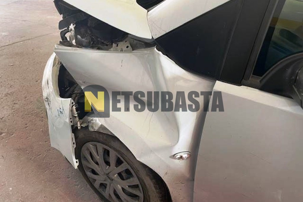 Citroën Berlingo Talla M 1.5 BlueHDi 2022