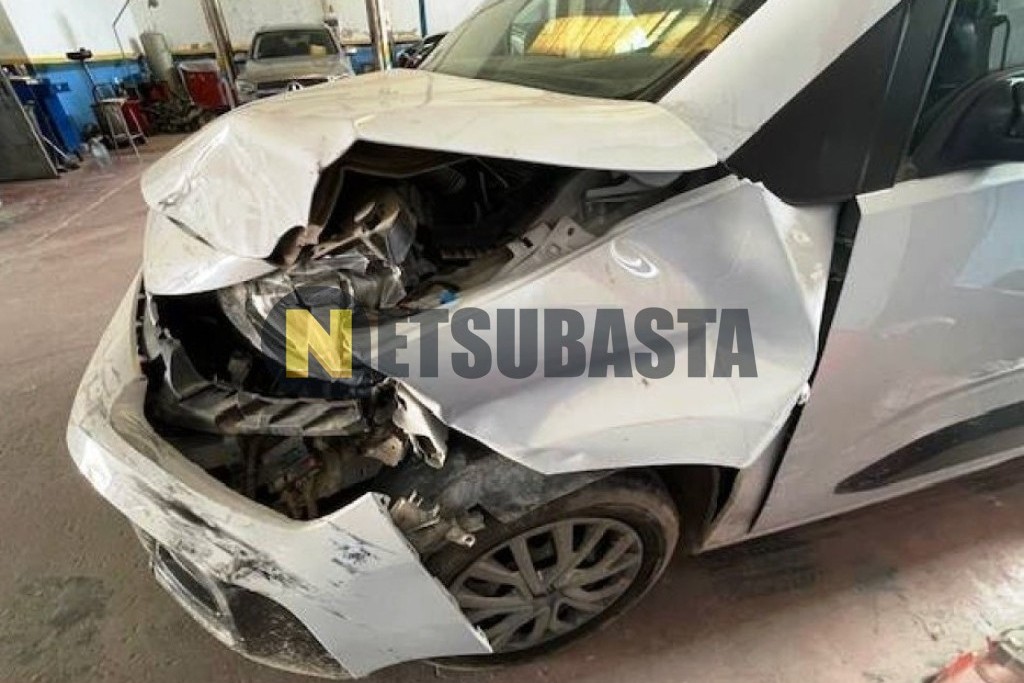 Citroën Berlingo Talla M 1.5 BlueHDi 2022