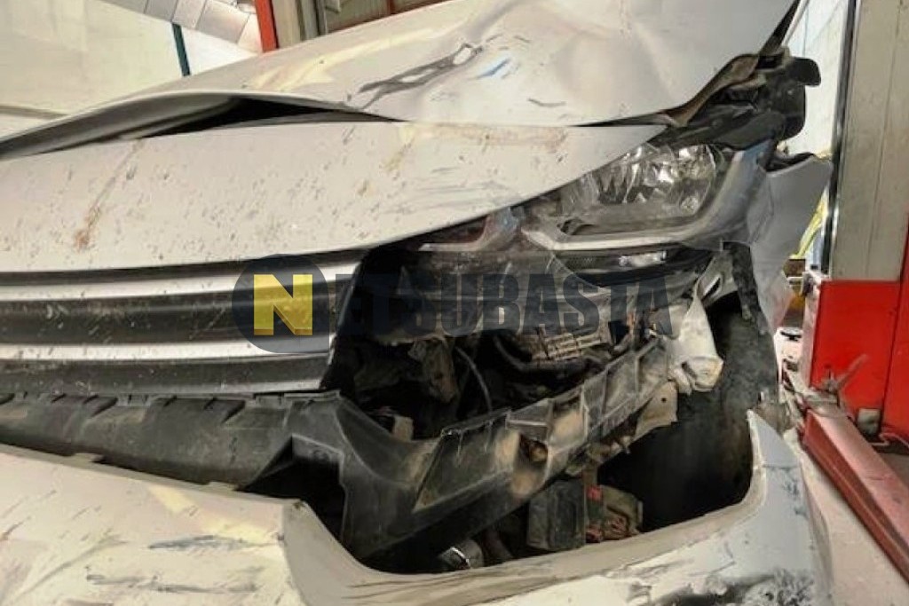 Citroën Berlingo Talla M 1.5 BlueHDi 2022