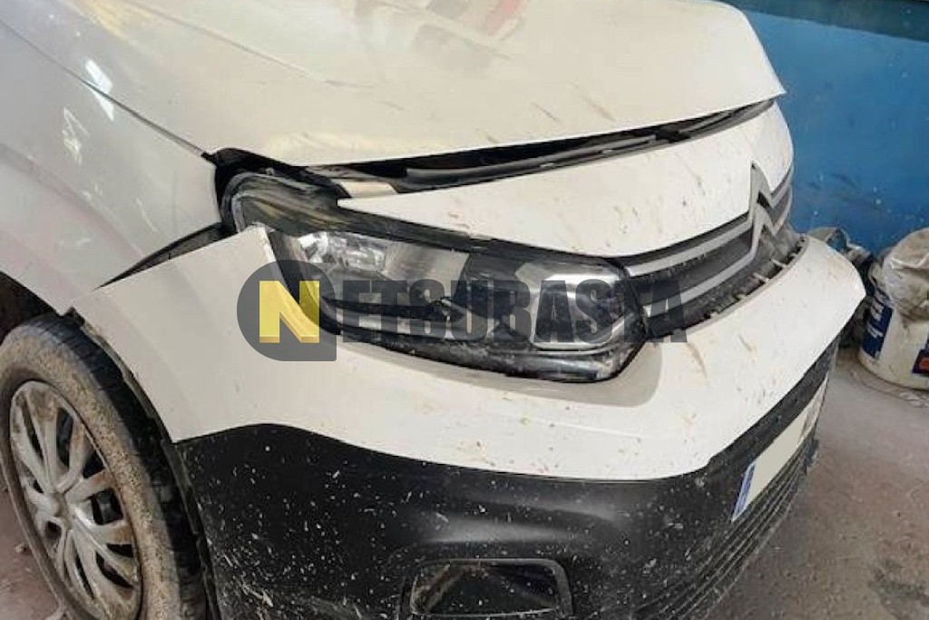 Citroën Berlingo Talla M 1.5 BlueHDi 2022