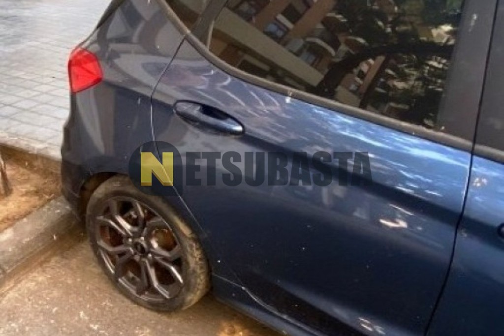 Ford Fiesta 1.0 EcoBoost 2018