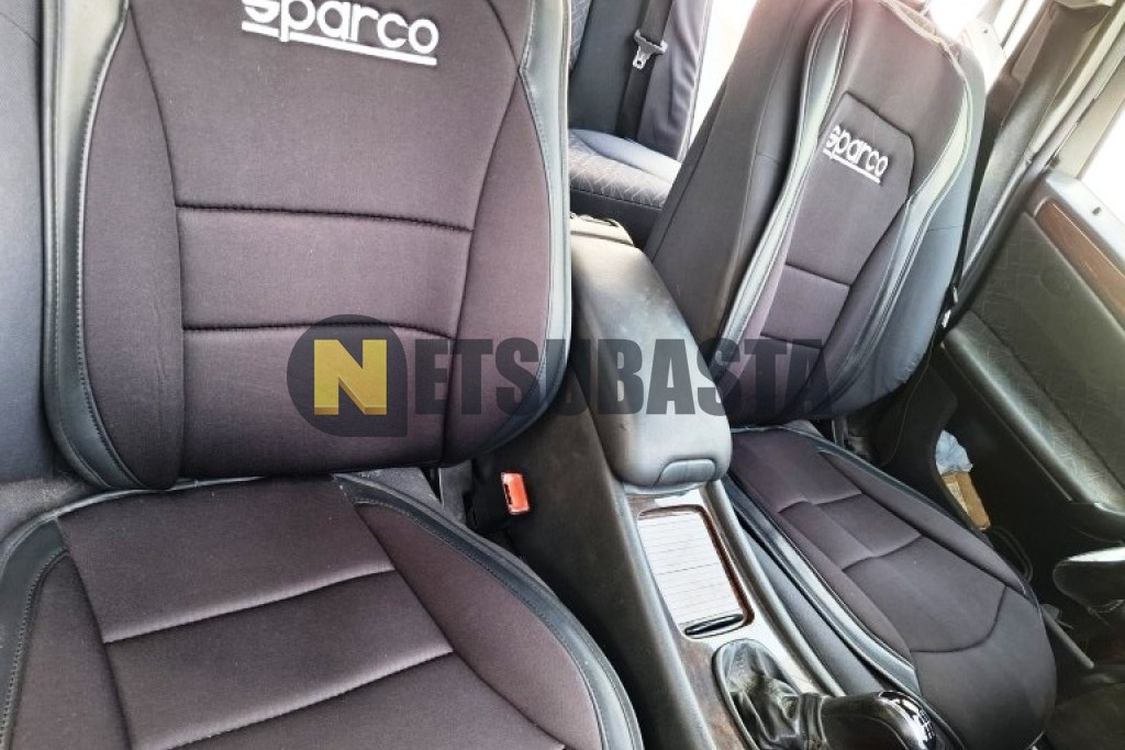 Mercedes-Benz C 220 CDI Familiar 2001