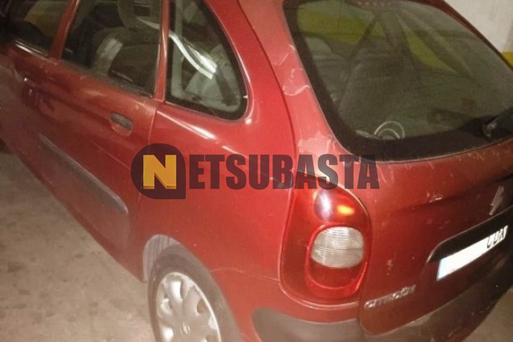 Citroën Xsara Picasso 1.6i 2003