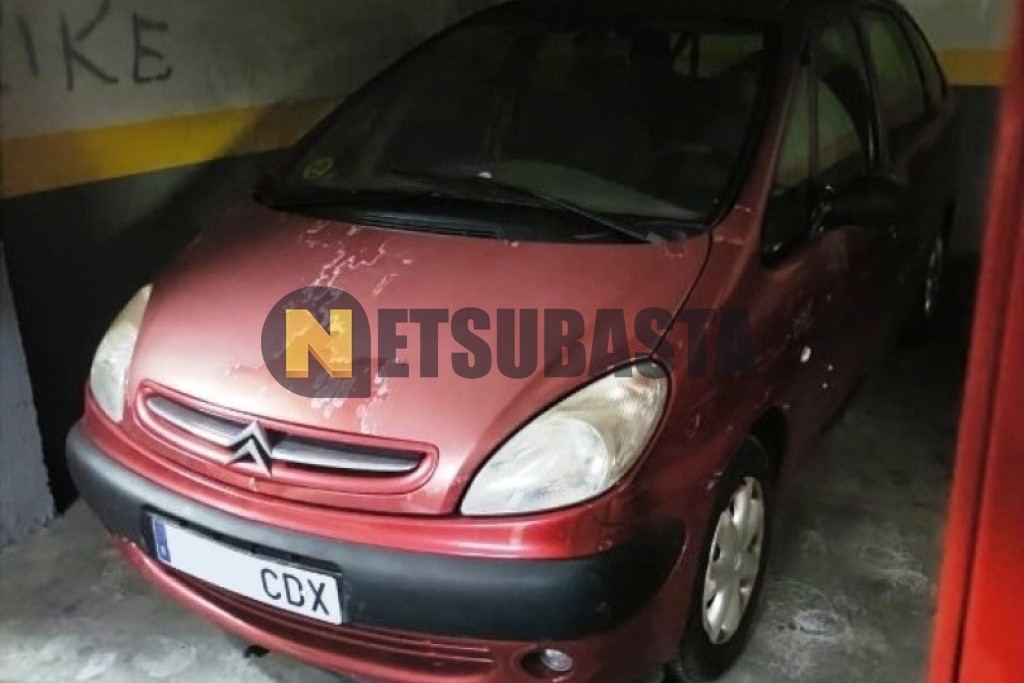 Citroën Xsara Picasso 1.6i 2003