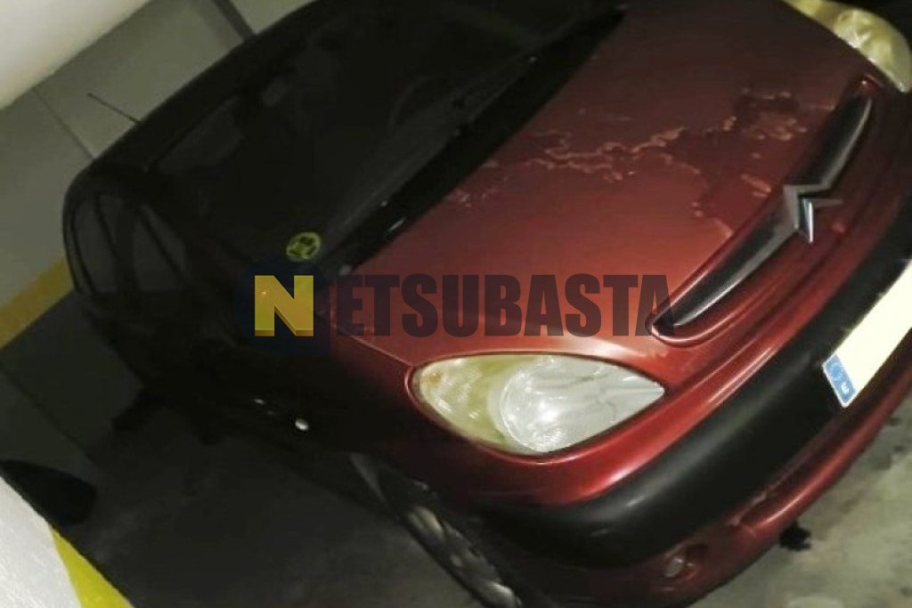 Citroën Xsara Picasso 1.6i 2003