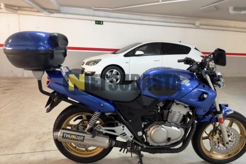 Yamaha XJ 600 N 1998