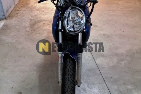 Yamaha XJ 600 N 1998