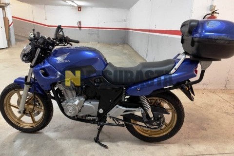 Yamaha XJ 600 N 1998