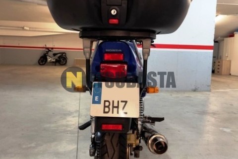 Yamaha XJ 600 N 1998
