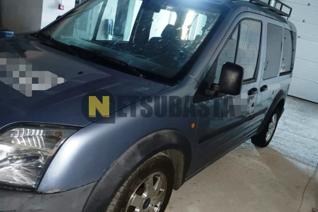 Ford Tourneo Connect Kombi 1.8 TDCi 2007