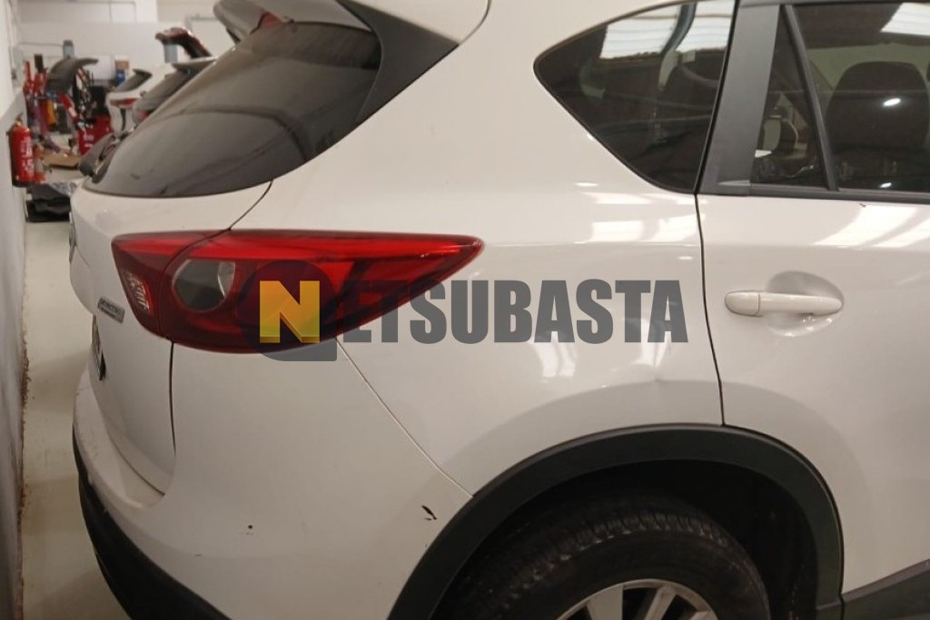 Mazda CX-5 2.2 D 2016