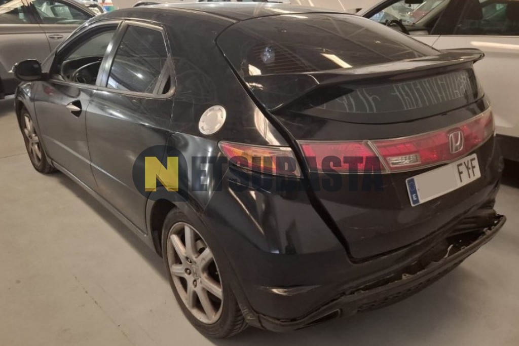 Honda Civic 2.2 i-CTDi 2007
