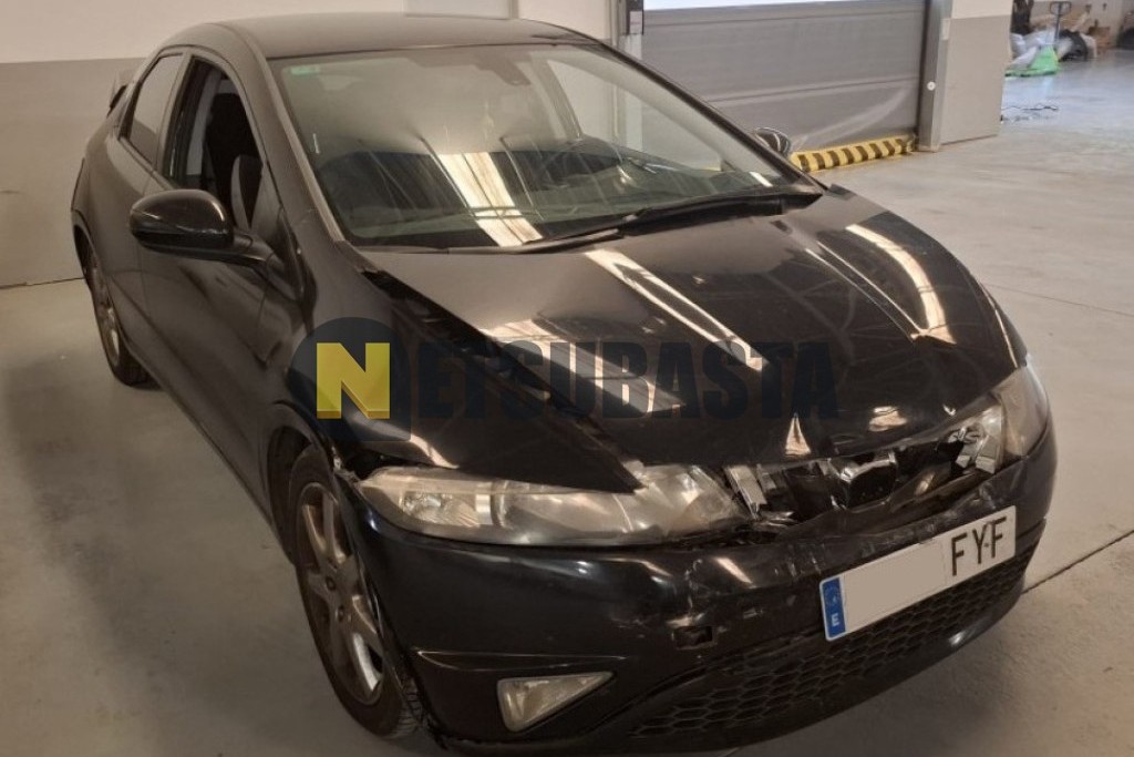 Honda Civic 2.2 i-CTDi 2007
