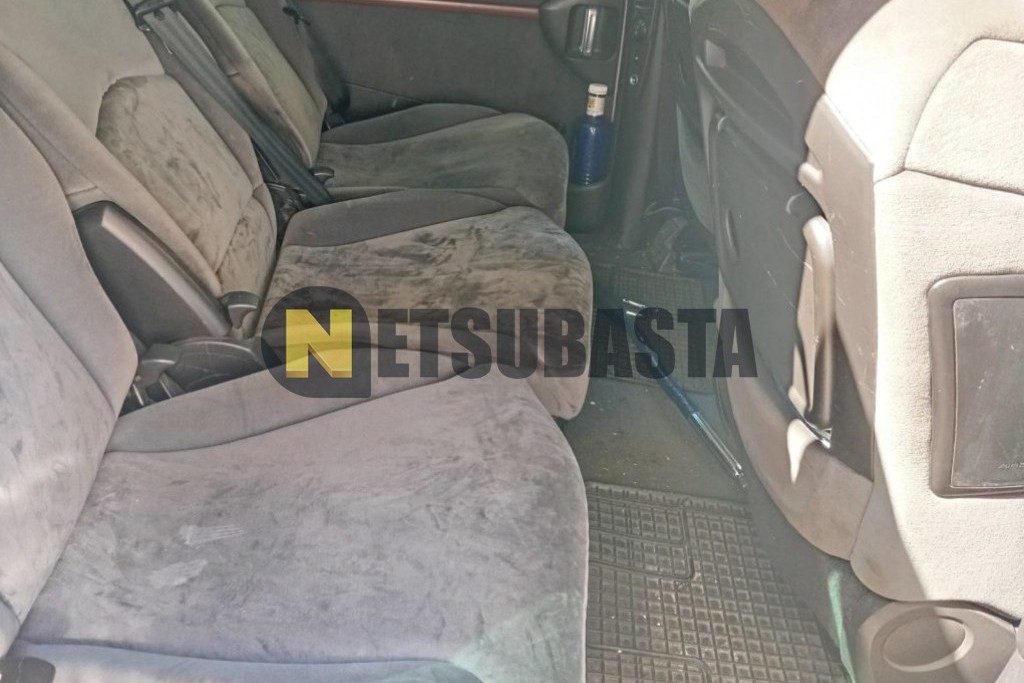 Citroën C8 2.2 HDi 2005