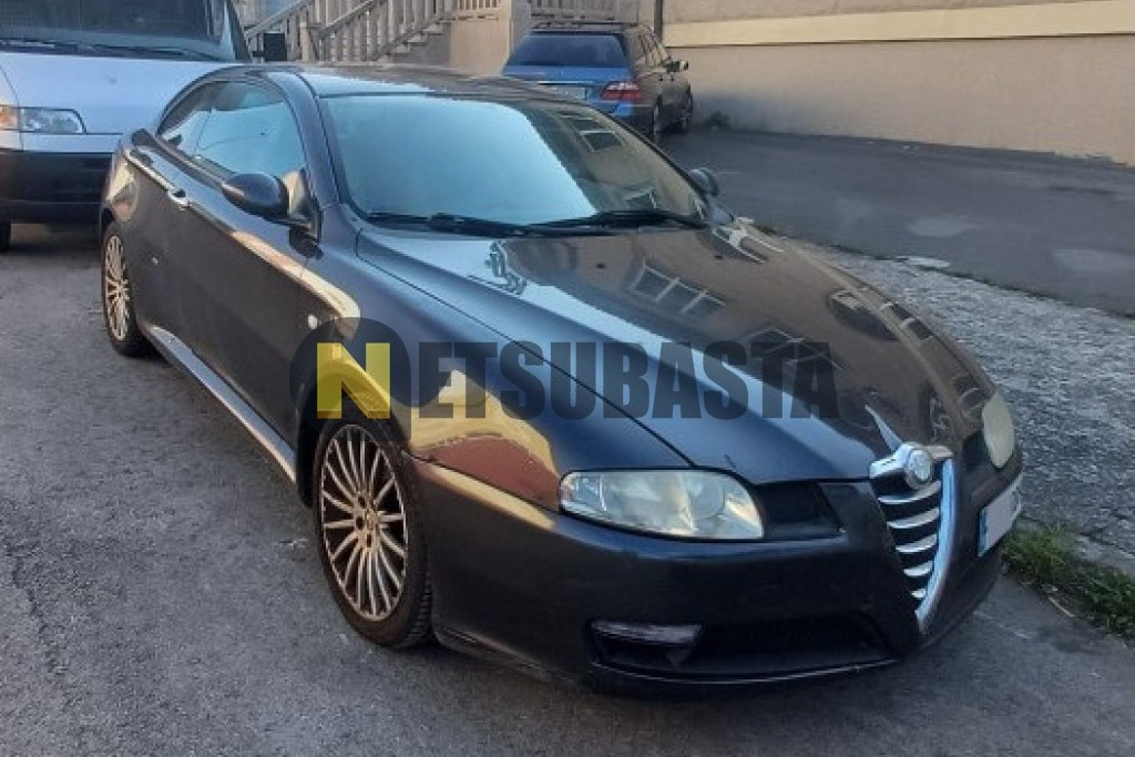 Alfa Romeo GT 1.9 JTD 2004