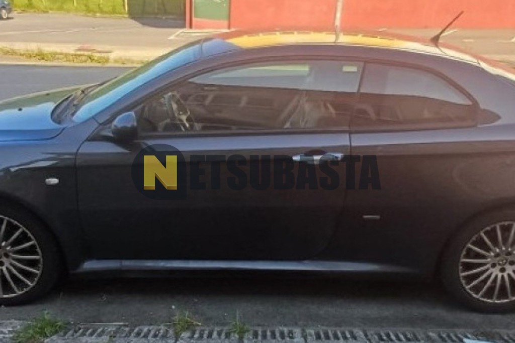 Alfa Romeo GT 1.9 JTD 2004