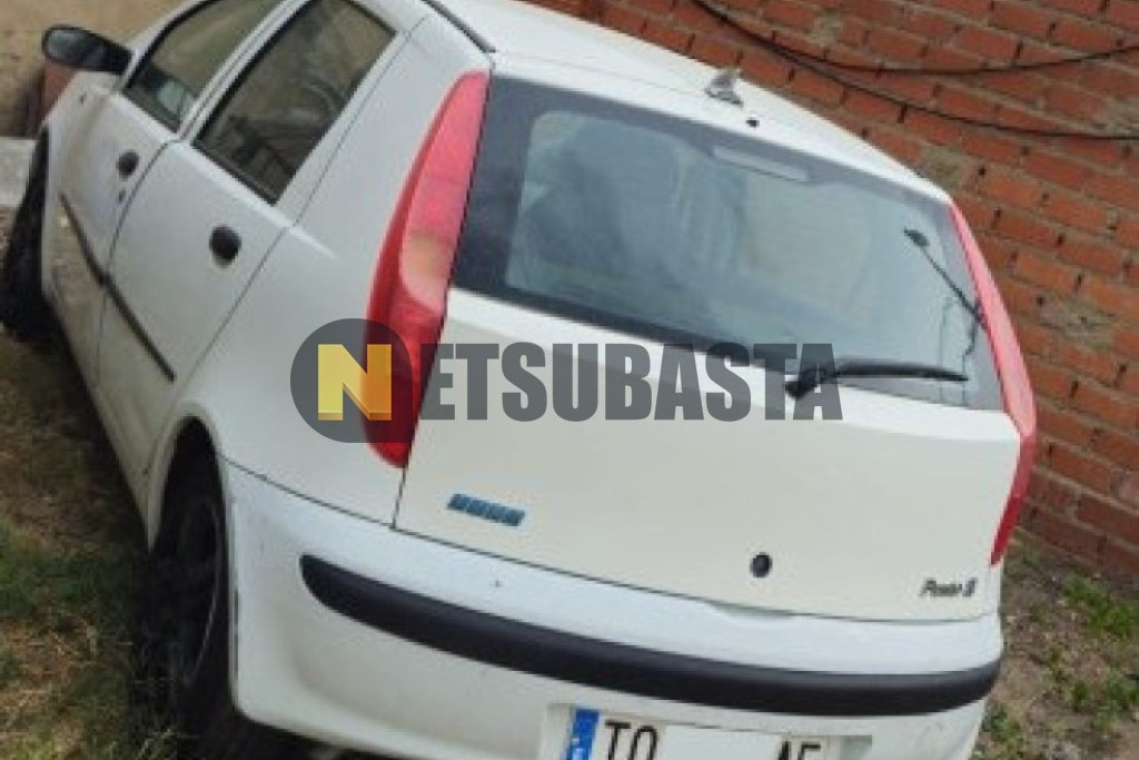 Fiat Punto 1.2 2000