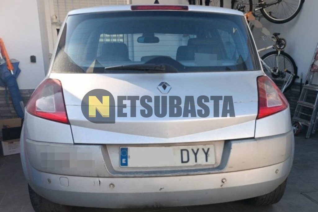 Renault Megane 1.5 dCi 2006