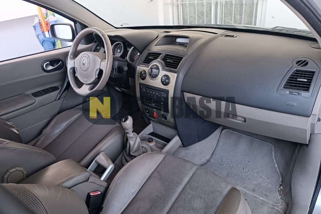 Renault Megane 1.5 dCi 2006