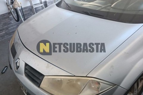 Yamaha Majesty 125 2004