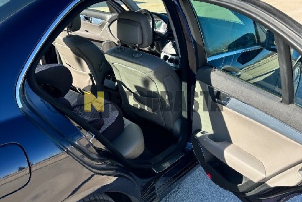 Mercedes-Benz C 320 CDI Aut. 2008