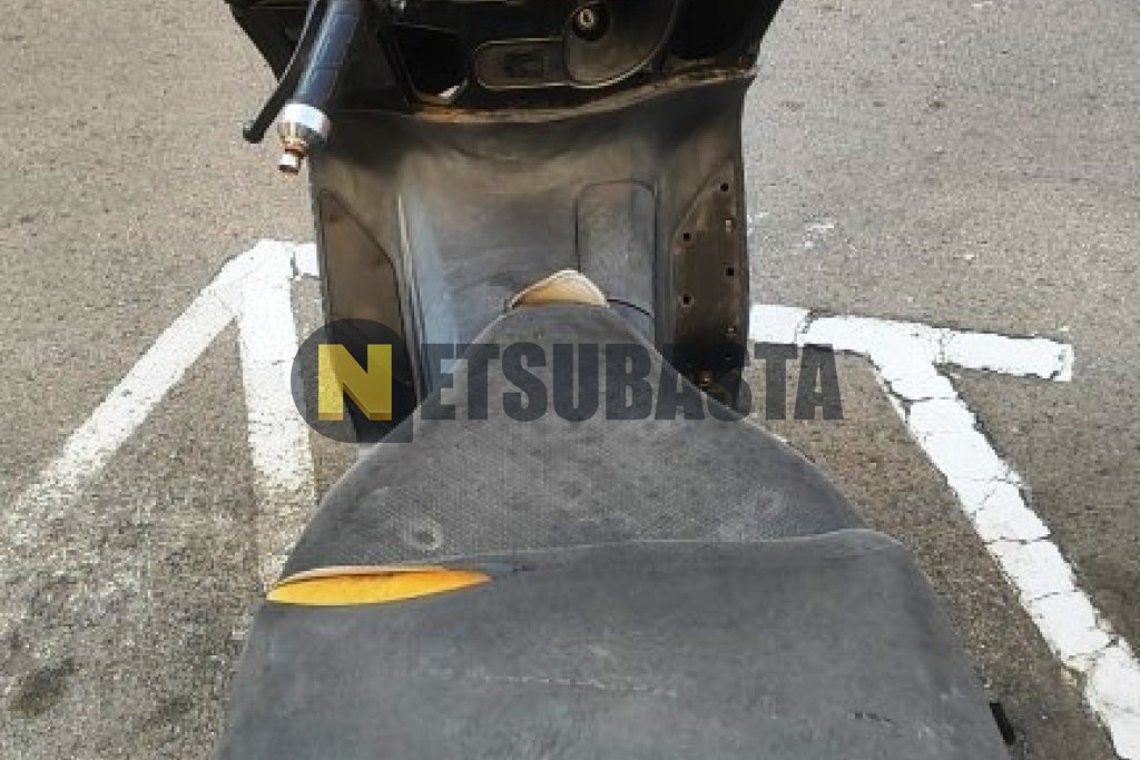 Honda S-WING 125 2011