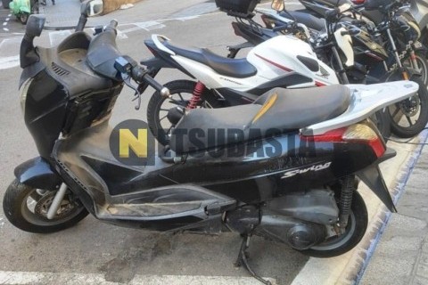 Yamaha Majesty 125 2001