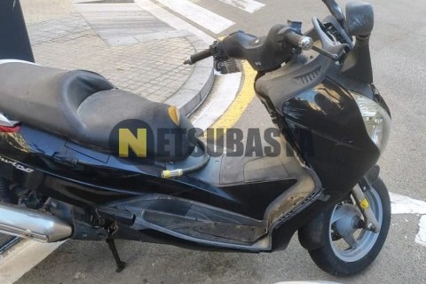 Yamaha Majesty 125 2001